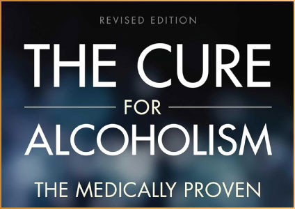 The Cure for Alcoholism by Dr Roy Eskapa