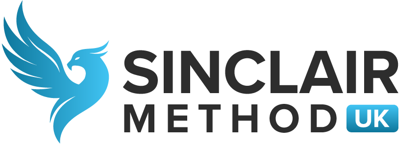 The Sinclair Method UK alcohol reduction logo