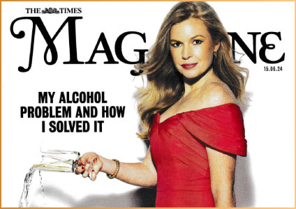 The Times Sinclair Method UK media coverage feature article 2024